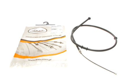 Фото 2 - Трос ручного гальма LINEX 09.01.77 (090177)