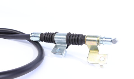 Фото 3 - Трос ручного тормоза LINEX 09.01.87 (090187)