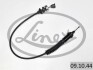 LINKA SPRZ.CITROEN XSARA 1,6-1,9 00- /93 /933/688MM/ - LINEX 09.10.44 (фото 1)