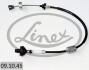 LINKA SPRZEGLA XSARA PICASSO 00- - LINEX 09.10.45 (фото 1)