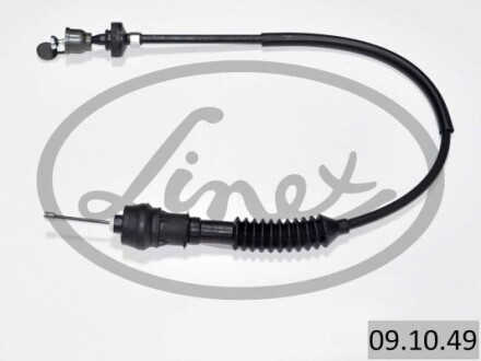 Linka sprz.citroen berlingo 1,6 16v 98- /902/724mm/ - LINEX 09.10.49