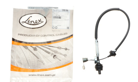 Фото 2 - Тросик сцепления LINEX 09.10.50 (091050)