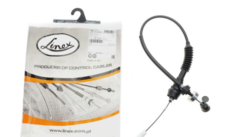 Фото 2 - Тросик зчеплення LINEX 09.10.56 (091056)