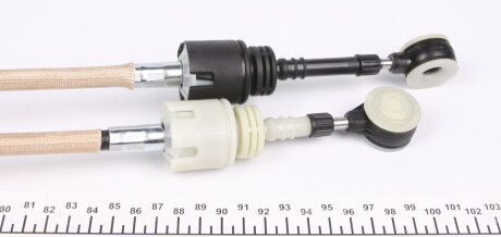 Фото 3 - Тросик зчеплення LINEX 09.44.12 (094412)