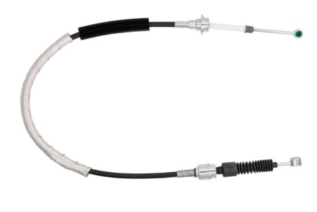 Linka d?wigni zmiany bieg?w (1110mm) CITROEN XANTIA 2.0D/3.0 01.98-04.03 - LINEX 09.44.23