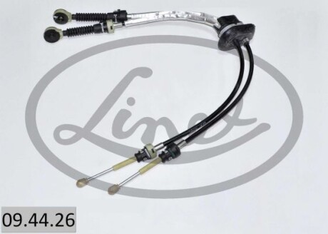 Трос важеля КПП - LINEX 094426