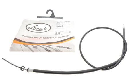 Фото 2 - Трос ручного гальма LINEX 10.01.09 (100109)