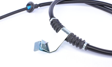 Фото 2 - Трос ручного тормоза LINEX 11.01.05 (110105)