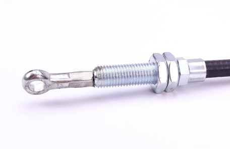 Фото 3 - Трос ручного тормоза LINEX 140169