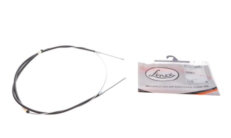 Фото 2 - Трос ручного гальма LINEX 14.01.70 (140170)