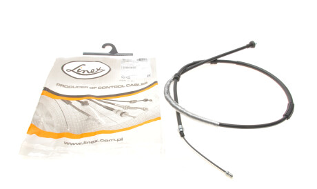 Фото 2 - Трос ручного гальма LINEX 14.02.05 (140205)
