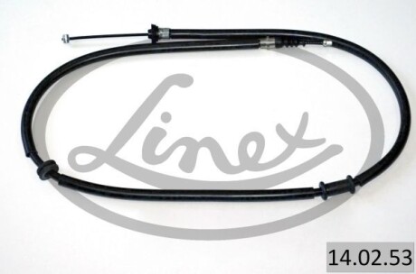 Linka ham.fiat linea 07- /p/ /tarcze/ - LINEX 14.02.53