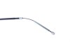 Трос стояночного гальма задн Прав (2135мм/1792мм) FIAT DOBLO 1.2-1.9D 03.01- - ((51796639)) LINEX 14.02.55 (фото 5)