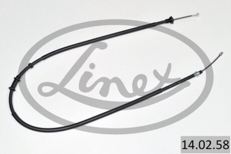 Linka ham.fiat 500 07- - LINEX 14.02.58