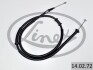 LINKA H-CA PR FIAT PANDA 12- 4X4 - (51900392) LINEX 140272 (фото 1)