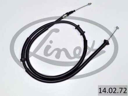 Linka h-ca pr fiat panda 12- 4x4 - LINEX 140272