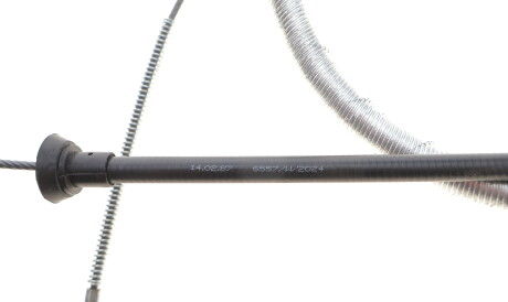 Фото 3 - Трос ручного гальма LINEX 140287