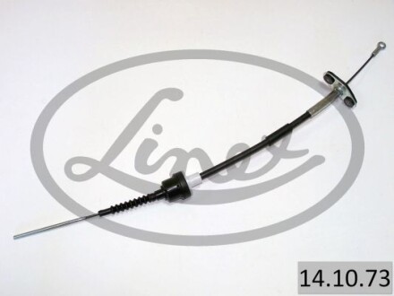 Linka sprz.fiat palio 1,2 97- /685*250/ - LINEX 14.10.73