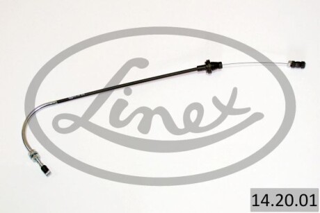 Фото 2 - Тросик газу LINEX 142001