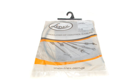 Фото 2 - Тросик газу LINEX 14.21.39 (142139)