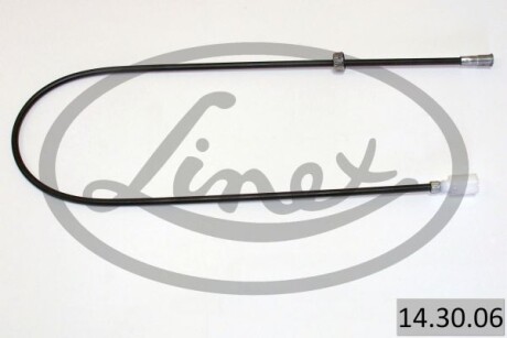 Фото 4 - Тросик спидометра LINEX 143006