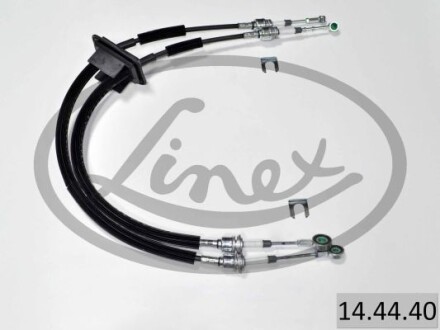 Трос рычага переключения передач - LINEX 144440