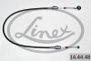 LINKA ZMIANY BIEG?W FIAT - (55211803, 55213298, 55225098) LINEX 14.44.48 (фото 2)