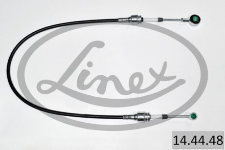 Фото 2 - Тросик сцепления LINEX 14.44.48 (144448)