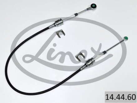 Ci?gno drепka zmiany bieg?w fiat bravo 1.4 16v 07- 1186 - LINEX 14.44.60