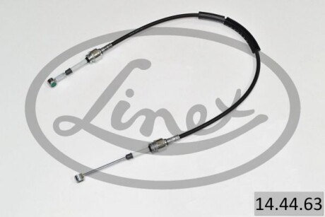 Фото 2 - Тросик зчеплення LINEX 14.44.63 (144463)