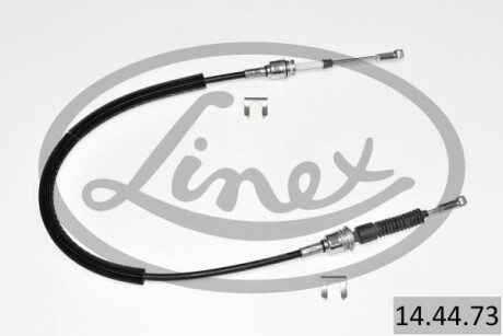 Linka zm.biegow - LINEX 14.44.73