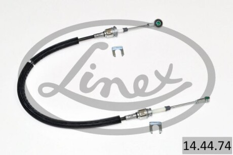 Linka zm.biegow - LINEX 14.44.74