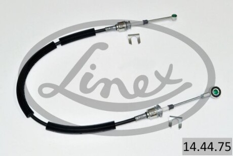 Linka zm.biegow - LINEX 14.44.75