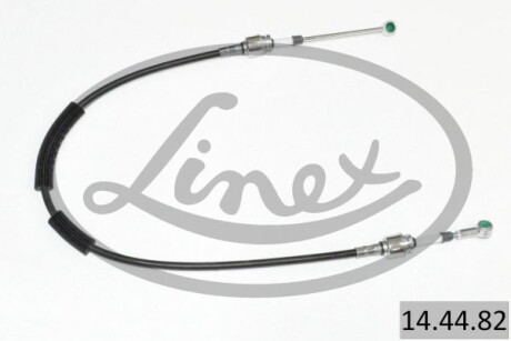 Linka zm.biegow - LINEX 14.44.82