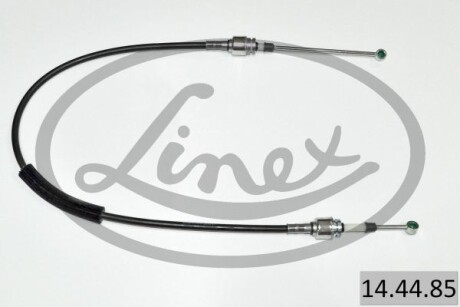 Linka zm.biegow - LINEX 14.44.85