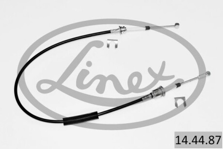 Linka zm.biegow - LINEX 14.44.87