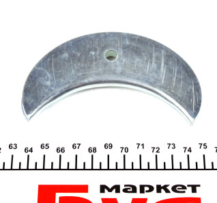 Фото 2 - Трос ручного тормоза LINEX 150129