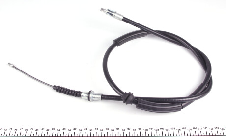 Фото 2 - Трос ручного тормоза LINEX 150146