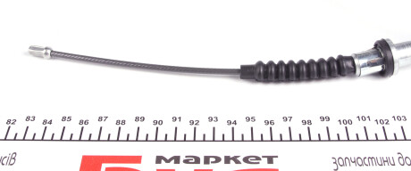 Фото 3 - Трос ручного тормоза LINEX 150146