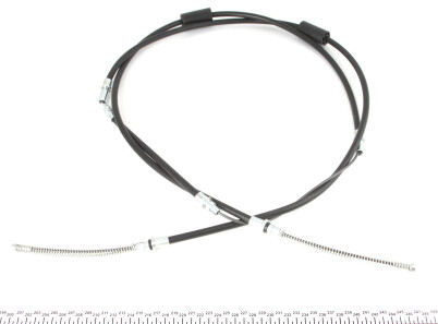 Фото 2 - Трос ручного гальма LINEX 150158