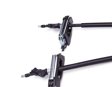 Фото 2 - Трос ручного тормоза LINEX 15.01.63 (150163)