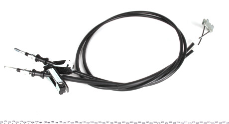 Фото 2 - Трос ручного тормоза LINEX 15.01.64 (150164)