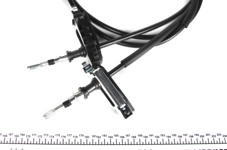 Фото 3 - Трос ручного тормоза LINEX 15.01.64 (150164)