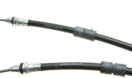 Фото 2 - Трос ручного гальма LINEX 15.01.73 (150173)