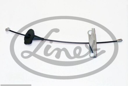 Linka ham.ford mondeo 93- /przednia/ - (6750550, 7264793, 93BB2A603AC) LINEX 15.01.79