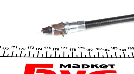 Фото 3 - Трос ручного гальма LINEX 150184