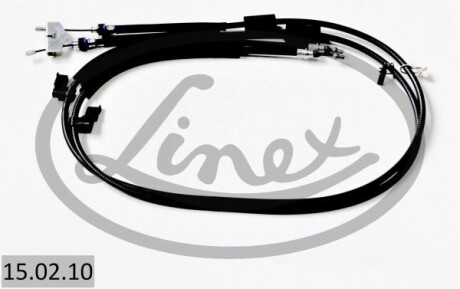 Linka ham.ford focus 07- /tarcze/ - (1234296, 1237342, 1252675) LINEX 15.02.10