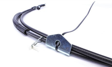 Фото 2 - Трос ручного тормоза LINEX 15.02.11 (150211)