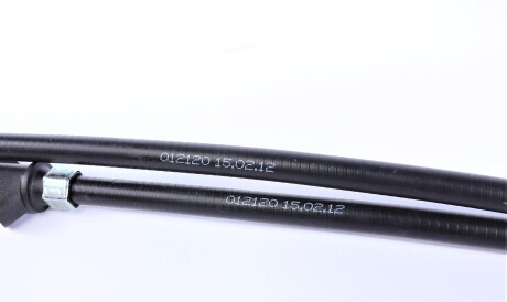 Фото 2 - Трос ручного тормоза LINEX 15.02.12 (150212)