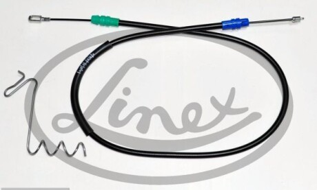 Linka h-ca le ford transit 07- rwd - (8C1V2A809BB, 1518020, 1488314) LINEX 15.02.24